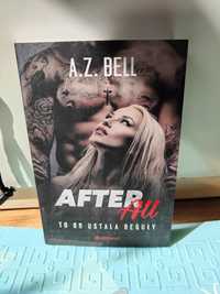 A.Z. Bell- After All. To on ustala reguły