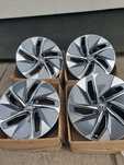 99H#Felgi VW 5x112 8Jx19 ET45 ID.3 ID.5 Golf VIII Passat B7 B8 Tiguan