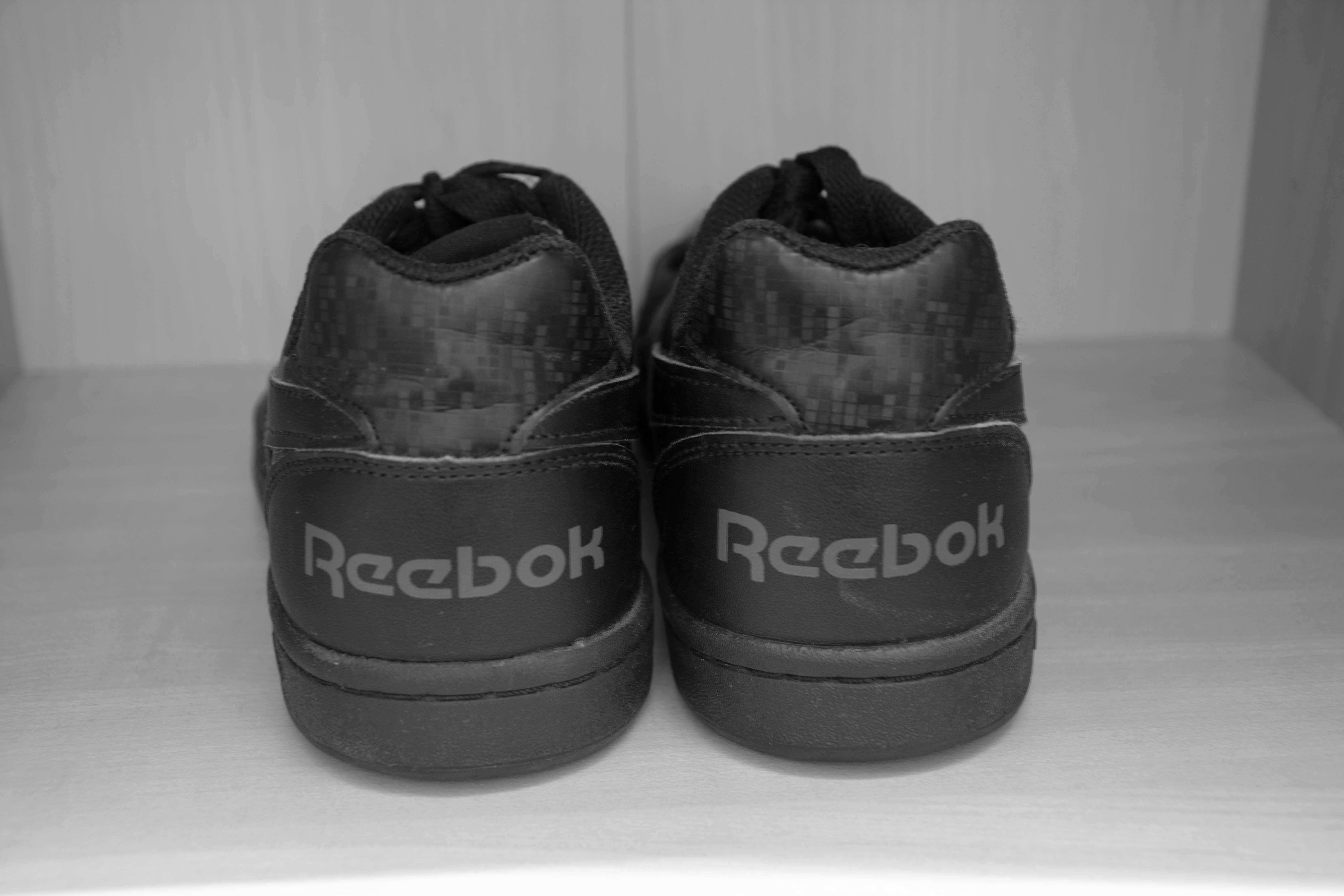 Buty sportowe Reebok czarne/black