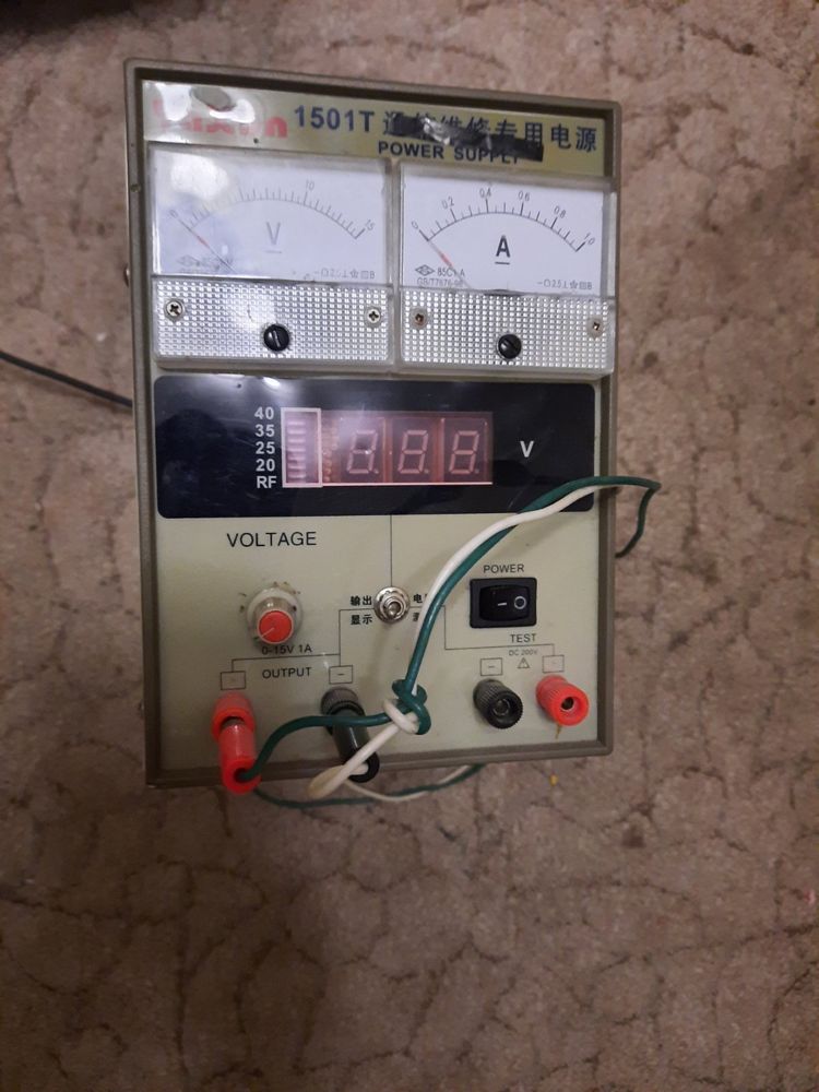 Блок питания power supply 1501t