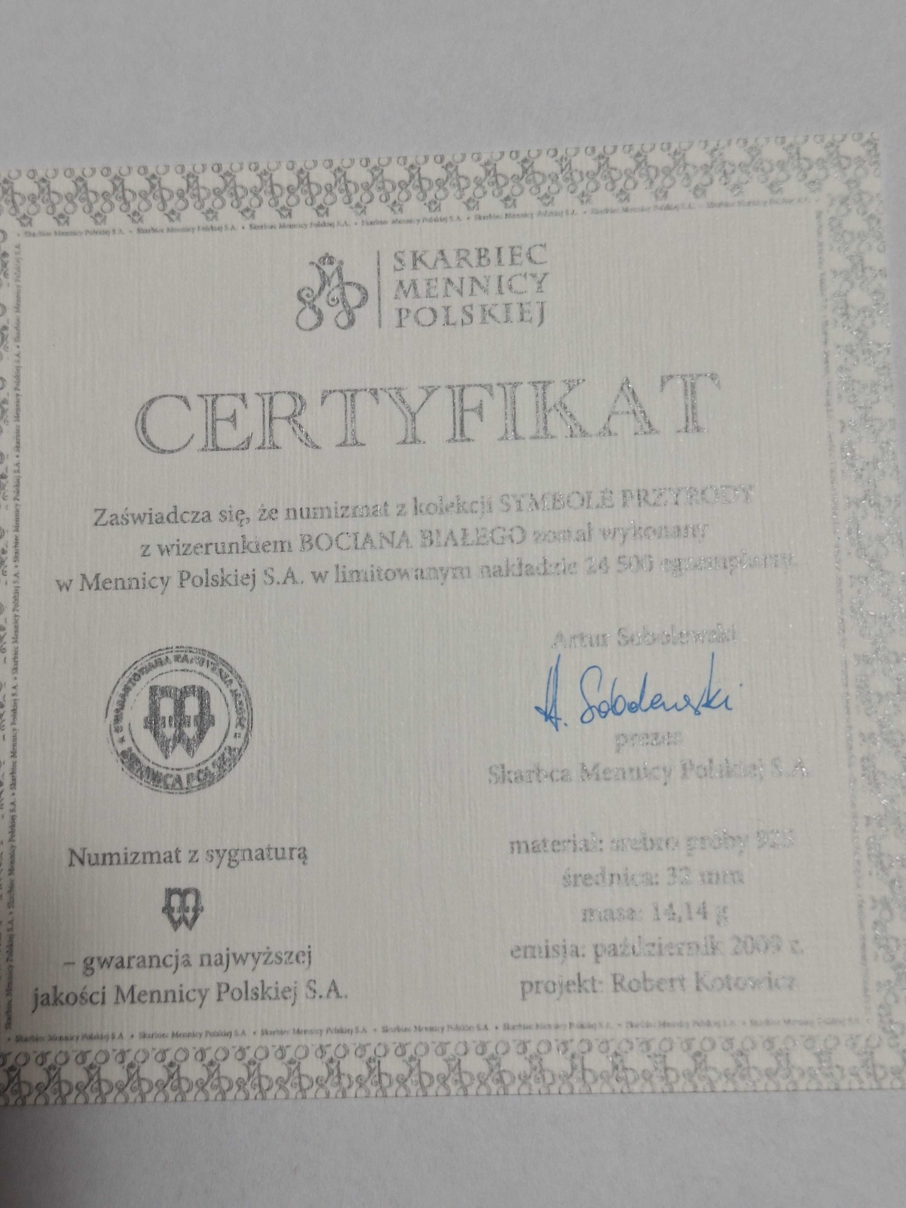 Srebrne numizmaty, likwidacja kolekcji!