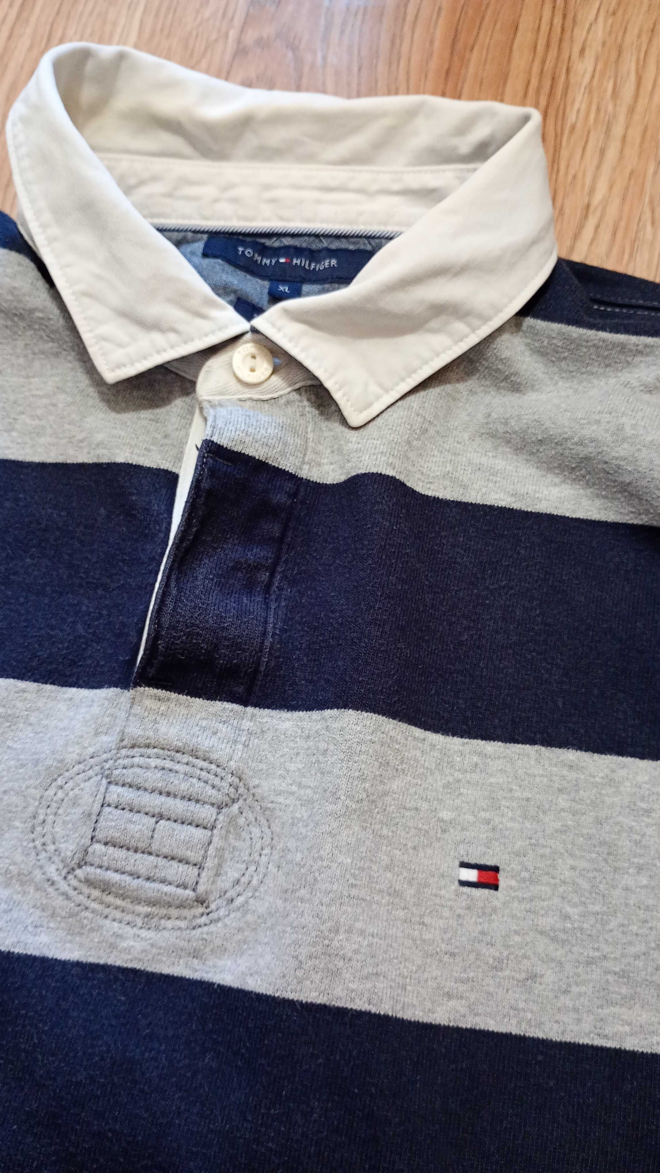 Регбійка Tommy Hilfiger size XL