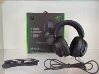 Słuchawki przewodowe Razer Kraken V3 X - Czarny