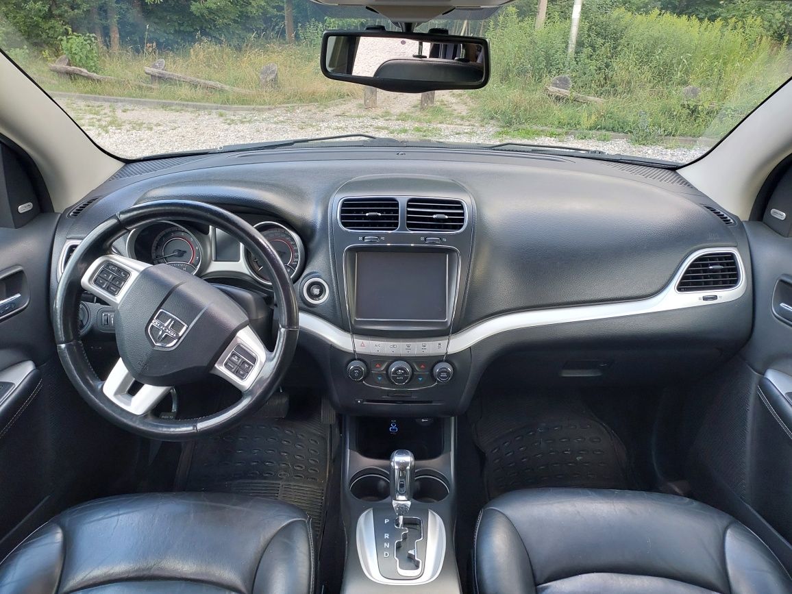 Sprzedam Dodge Journey siedmo osobowy