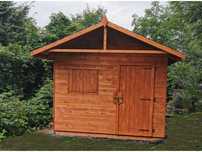 Domek narzędziowy,drewniany,gospodarczy, ogrodowy,domki,3x3m