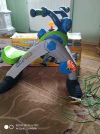 Велотренажер Smart cycle fisher price.