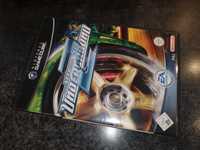 Need for Speed Underground 2 GAMECUBE Nintendo gra GER (komplet bdb)