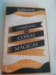 Livro Compêndio de coisas mágicas - Radleigh Valentine