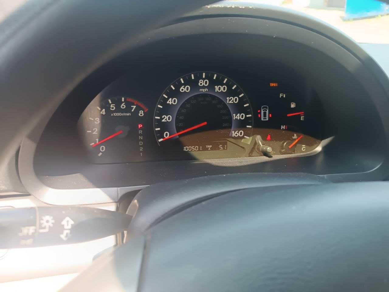 Honda Odyssey 2007