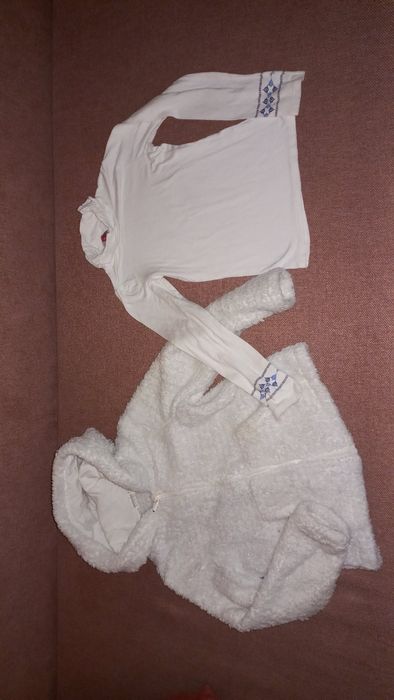 Набір лот пакет Orchestra кофта гольф меховушка реглан