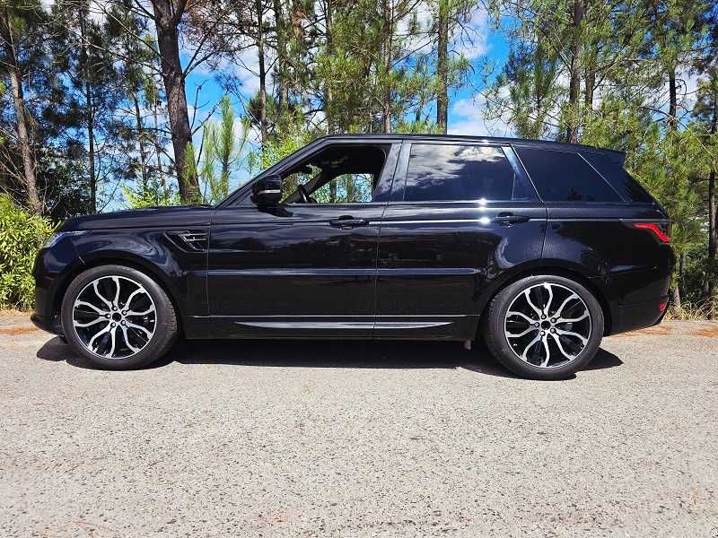 Range Rover Sport 3.0Sdv6 306cv  - Nacional - Histórico de revisões