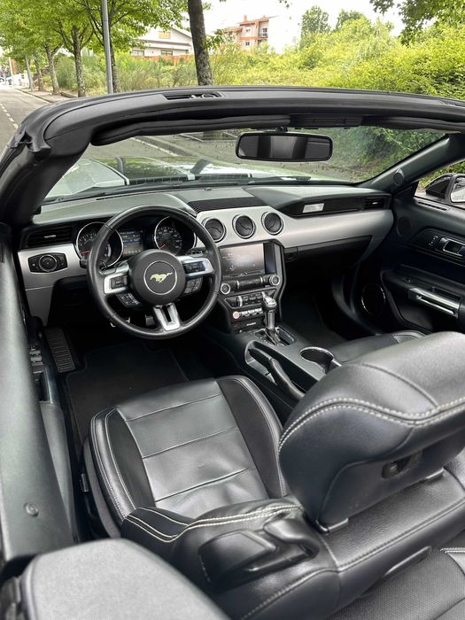 Ford Mustang 2.3i EcoBoost Premium