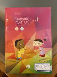 Gramática Português - 3.º e 4º ano
