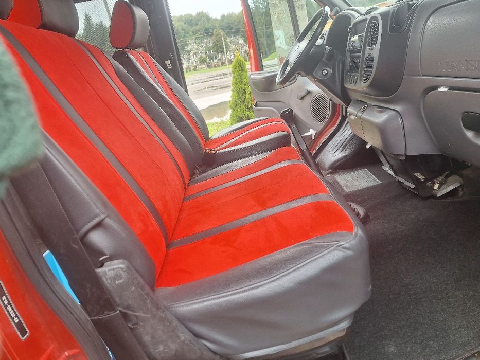 Форд Транзит не гнилий