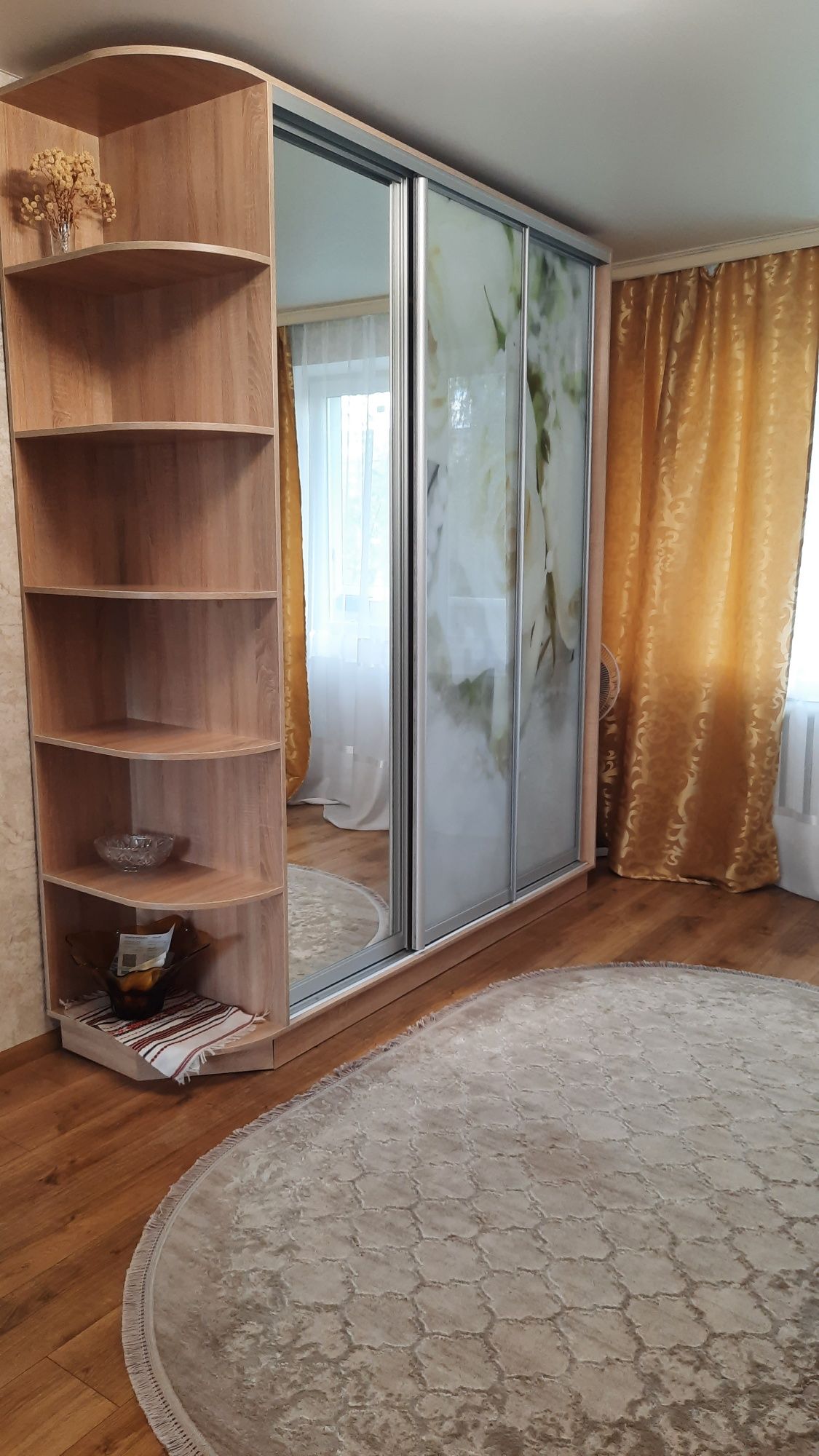 Здам квартиру поруч з парком Олександрія