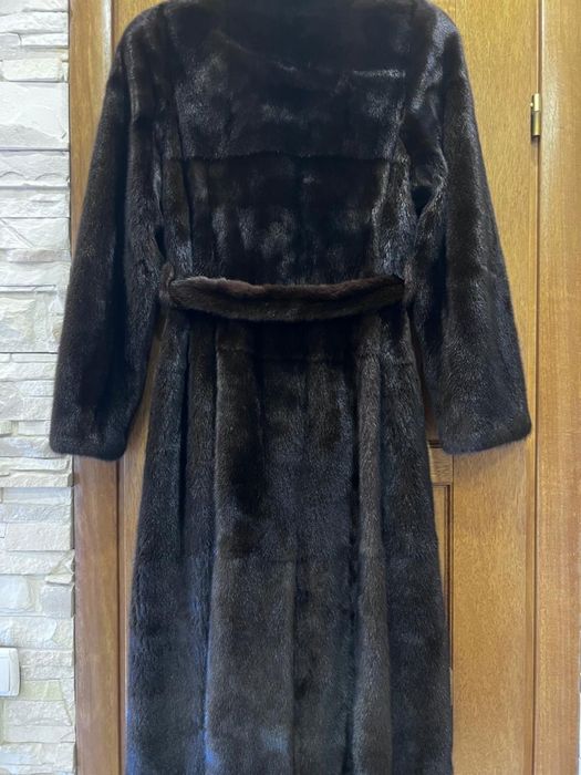 Норковая шуба 48-50