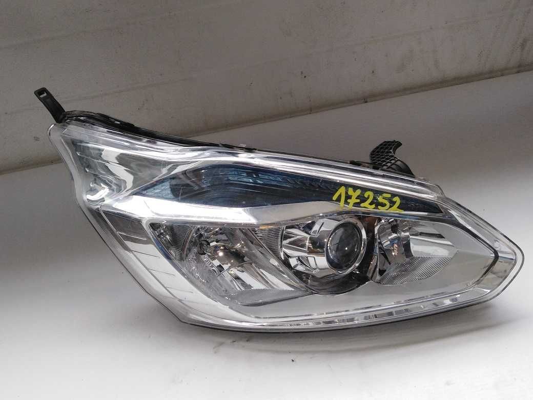 Ford Transit Custom 14-17r. Lampa Przód Prawa