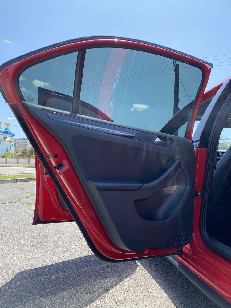 Jetta GLI 2.0 TSI