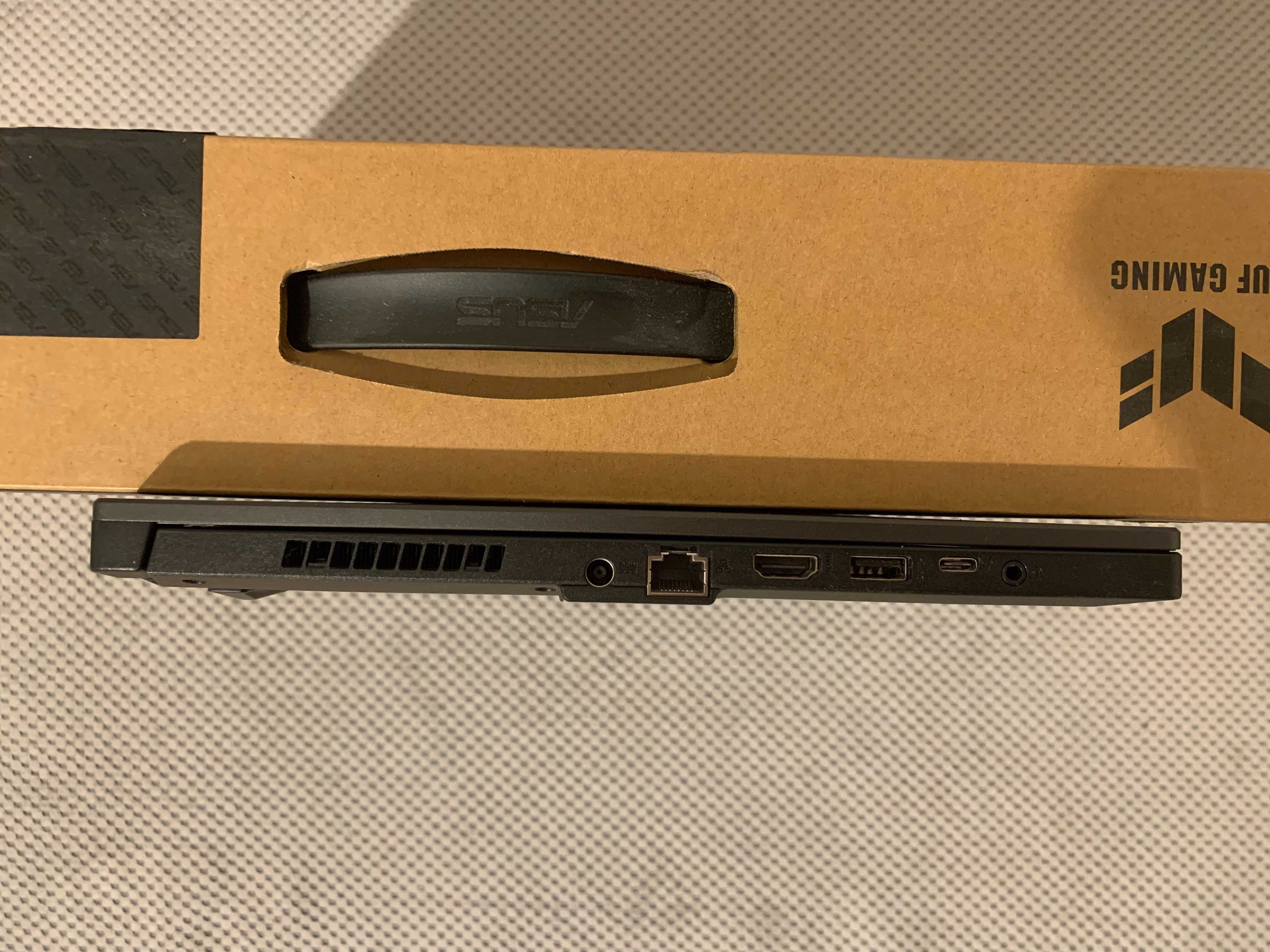 Laptop Asus Tuf Dush Fx516p