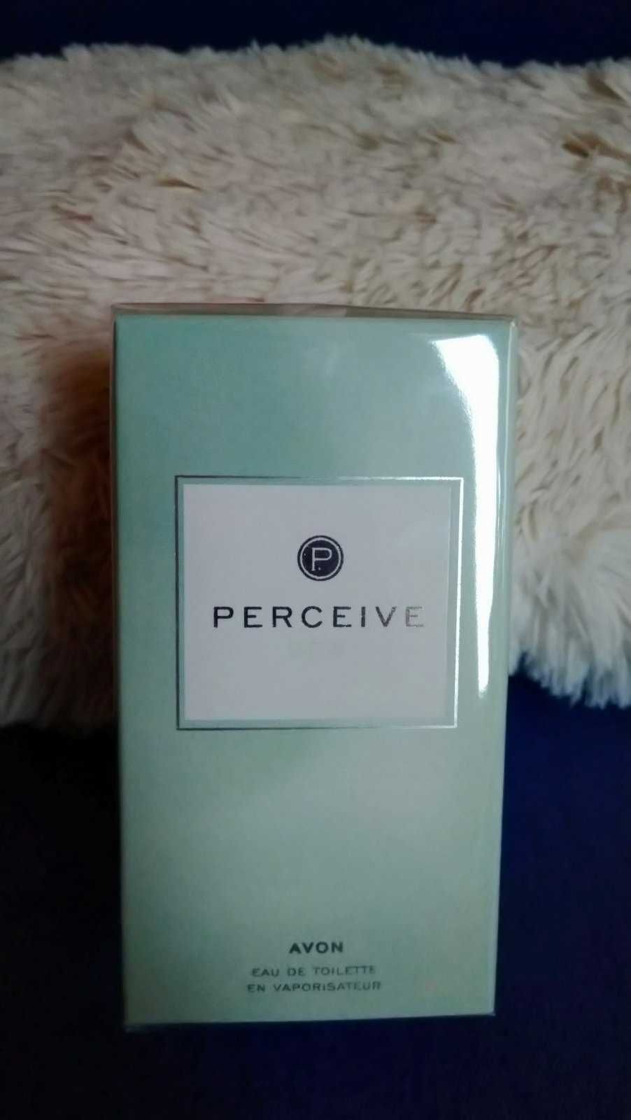 Чарiвний свiжий аромат Avon perceive dew * духи avon