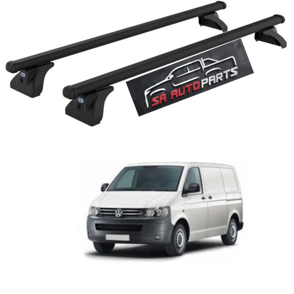 Barras de Tejadilho VW Transporter T4 / T5 / T6