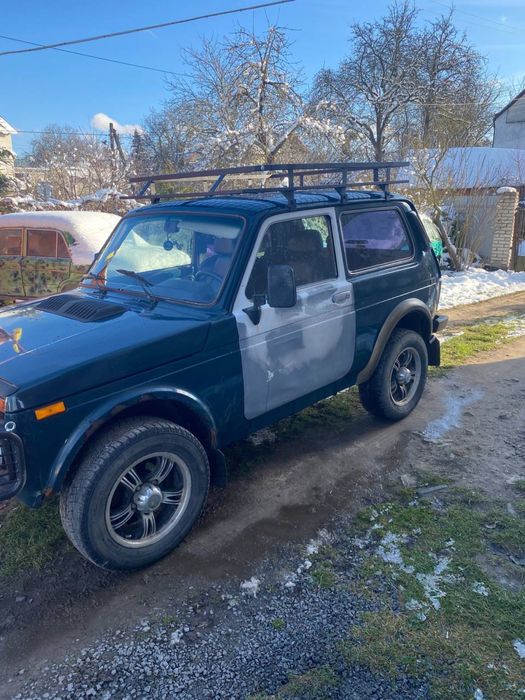 Продам нива 21213 тайга