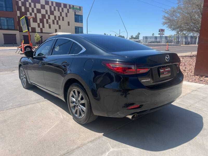 2018 Mazda 6 Sport