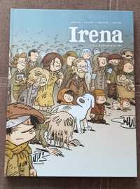 Irena - Sprawiedliwi, Timof Comics, nowy