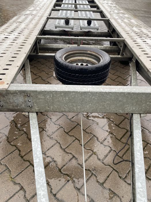 Лафета Niewiadow BR2 2019