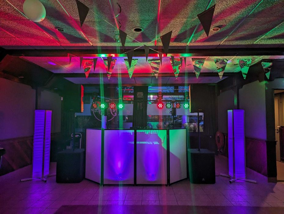 DJ & WODZIREJ na Wesele Osiemnastkę imprezę 18 oprawa muzyczna zespół