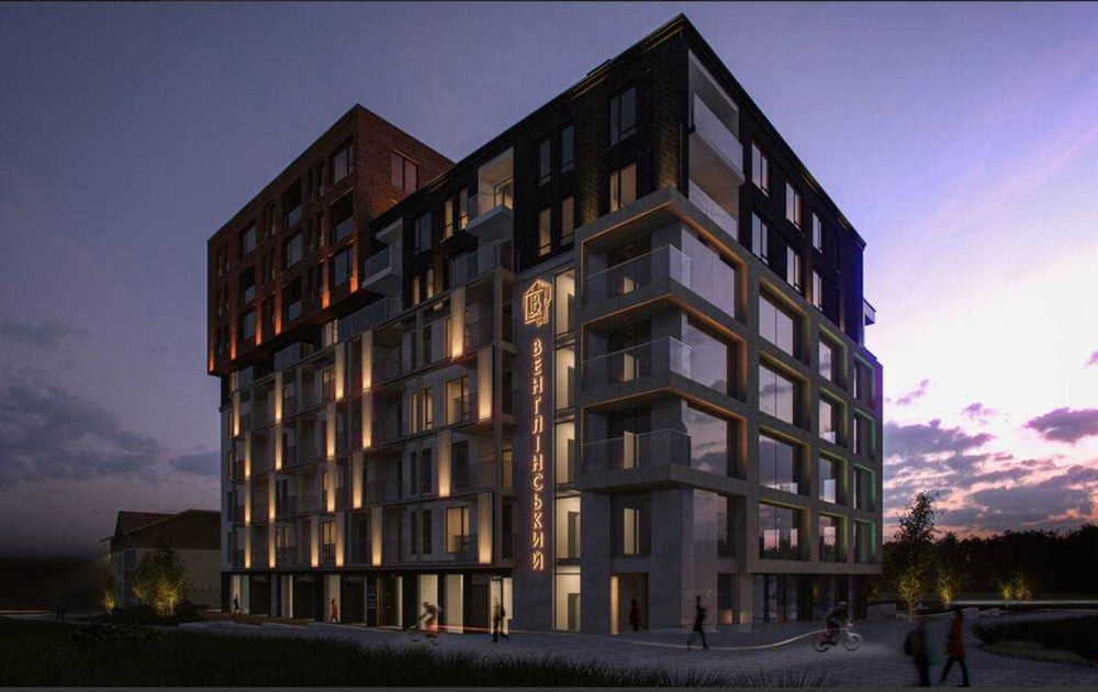 Продаж преміальних квартир у ЖК Венґлінський