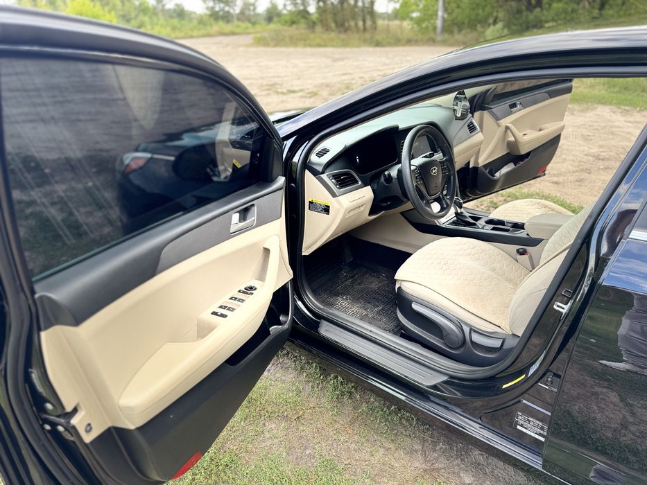 Продам авто Hyundai Sonata.