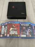 Sprzedam Sony PlayStation 4 z 10 grami