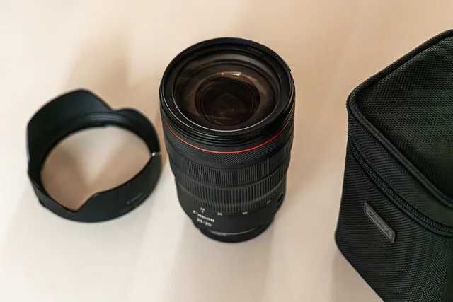 Canon RF 24-70mm F2.8L IS USM