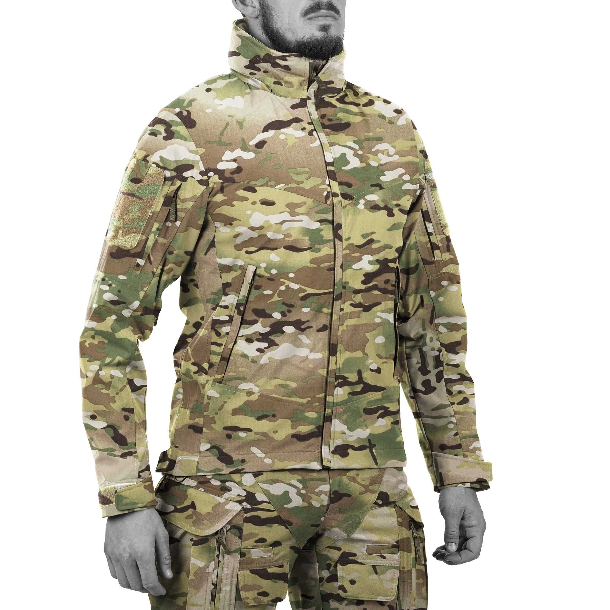 куртка UFPRO Delta Eagle Gen.3 колір Multicam, Brown Grey - демісезон