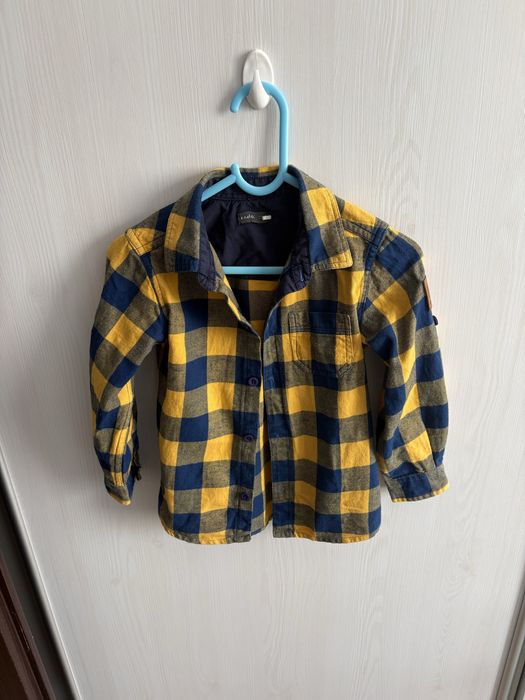 Koszula chłopięca r 110