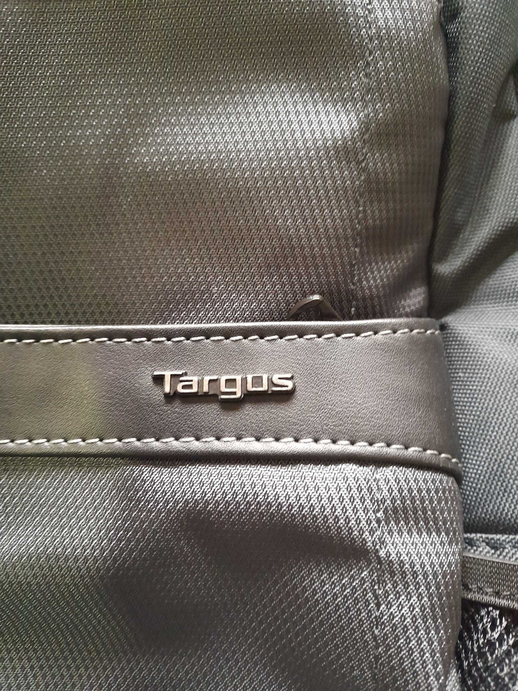 Mochila Targus Geolite Advanced 15.6" Preto nova!