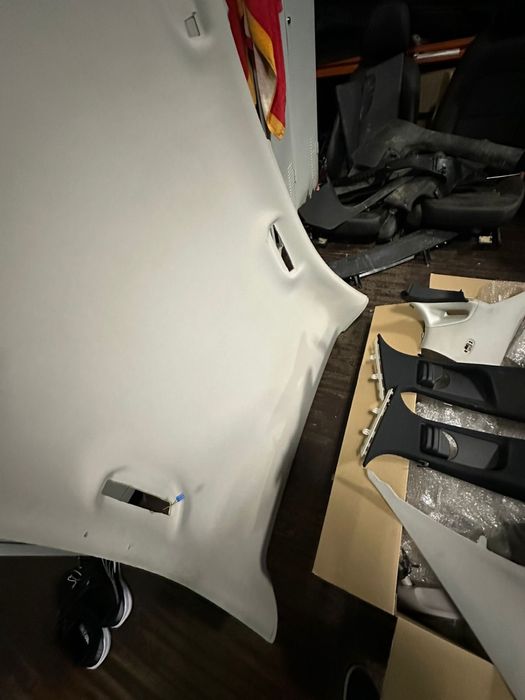 Продам обшивку стелі Mercedes E класу, кузов w213 седан
