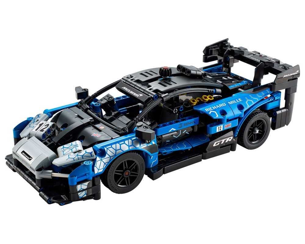 Lego Technic. Оригінал