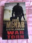 War torn Andy mcNab