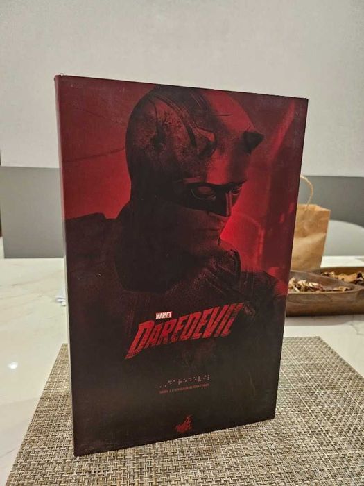 Figura Hot Toys Daredevil