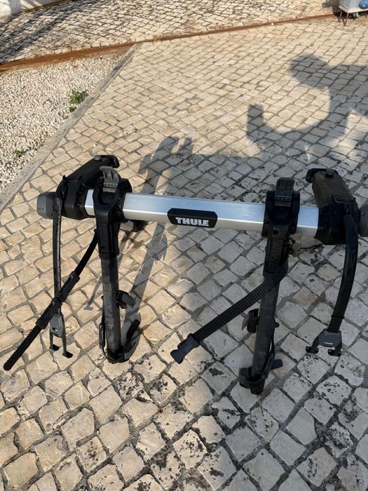Porta Bicicletas Thule