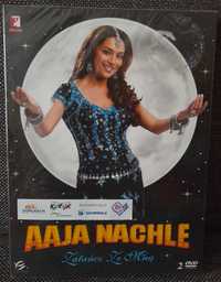 Film Aaja Nachle DVD bollywood NOWY FOLIA