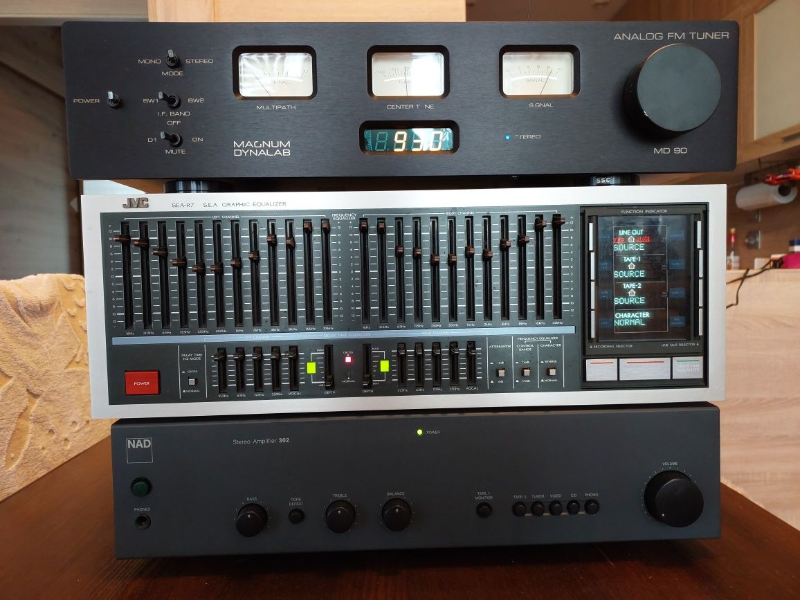 Wzmacniacz Denon PMA-680R sprawny