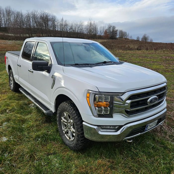 Ford F150 Ford F150 4x4 5.0 Benzyna+LPG,butla 125L,Długi,Nowe opony