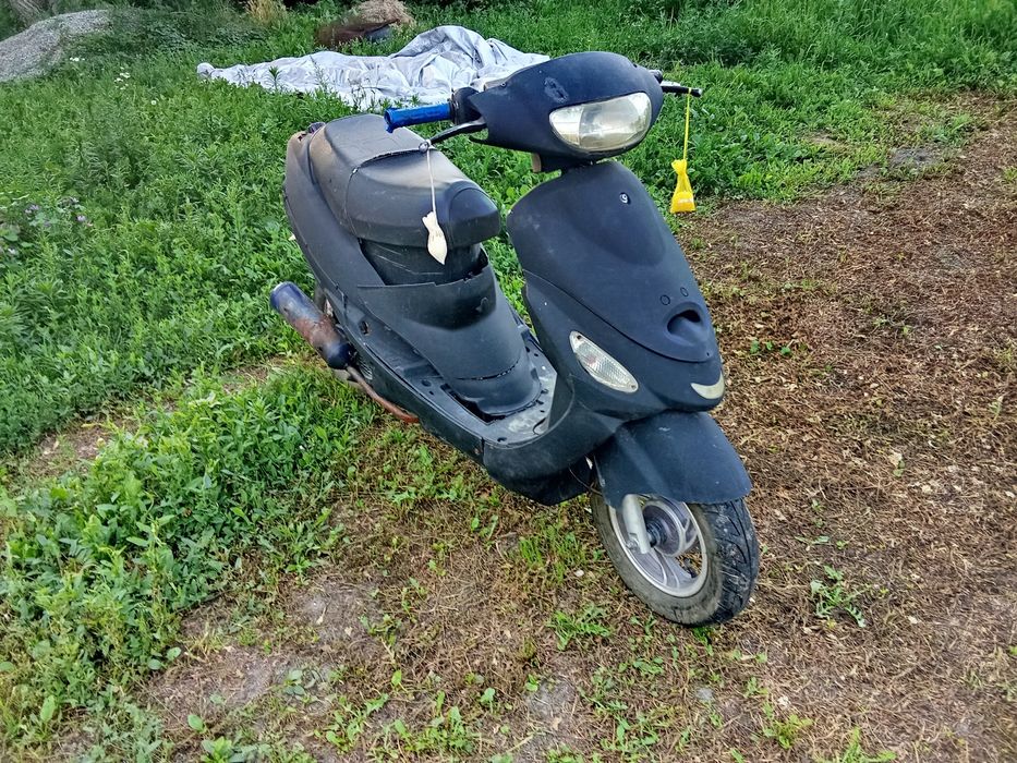 Мопед китайський обмін