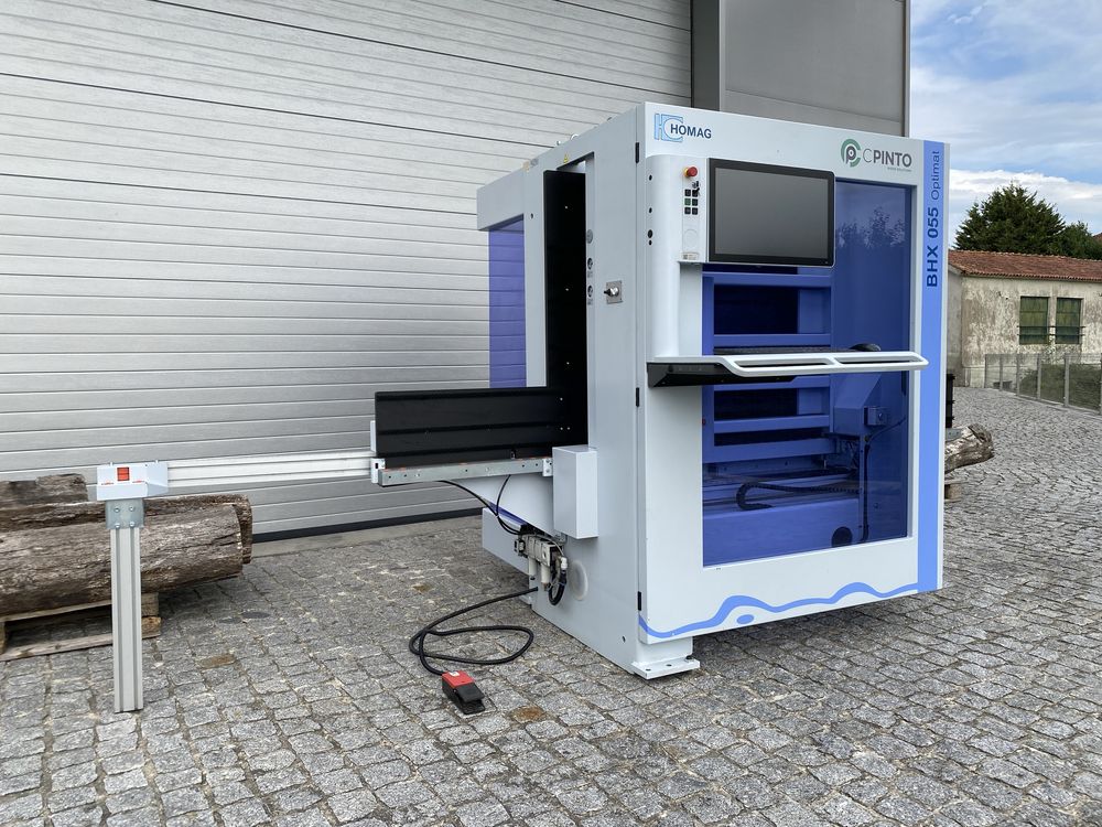 CNC HOMAG BHX 055