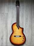 Gitara elektroklasyczna Martinez Hispania