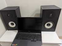 Активні колонки Gemix prime 2 2*30вт (аналог microlab solo 3)
