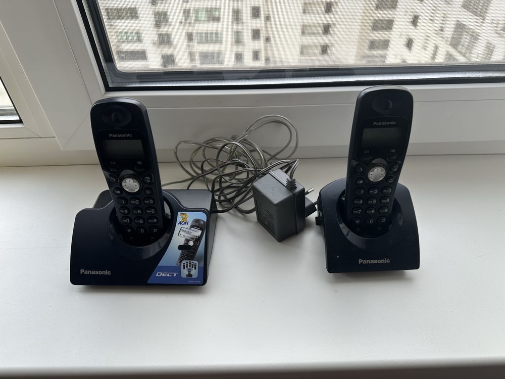 Телефони panasonic
